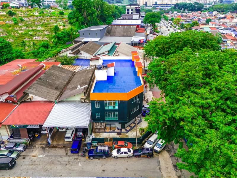 Office for Sale in Bandar Tun Razak (Cheras) - Masnizah Arifin - Exterior - PropertyGuru.com.my