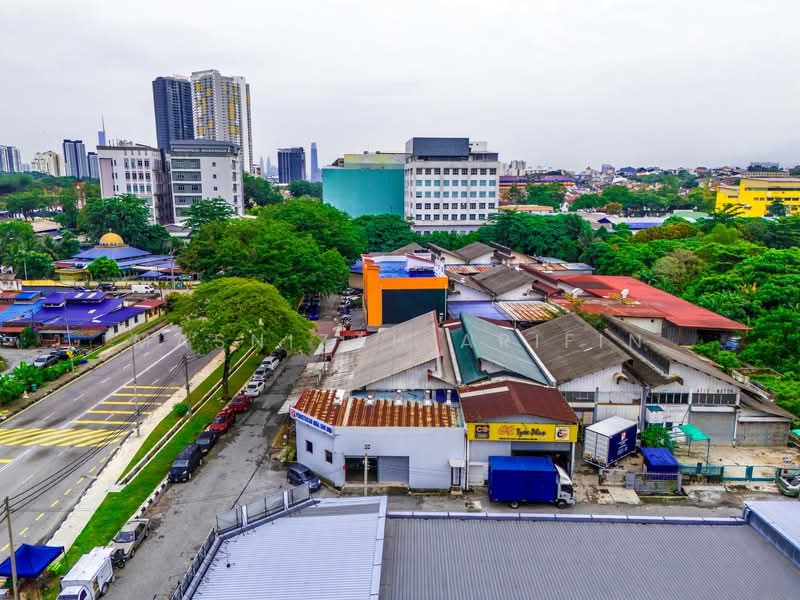 Office for Sale in Bandar Tun Razak (Cheras) - Masnizah Arifin - Exterior - PropertyGuru.com.my