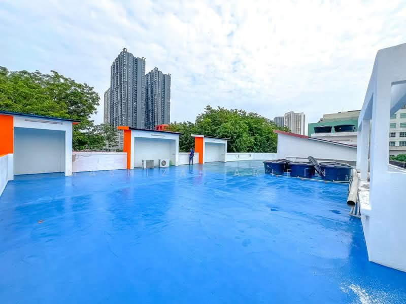 Office for Sale in Bandar Tun Razak (Cheras) - Masnizah Arifin - Exterior - PropertyGuru.com.my