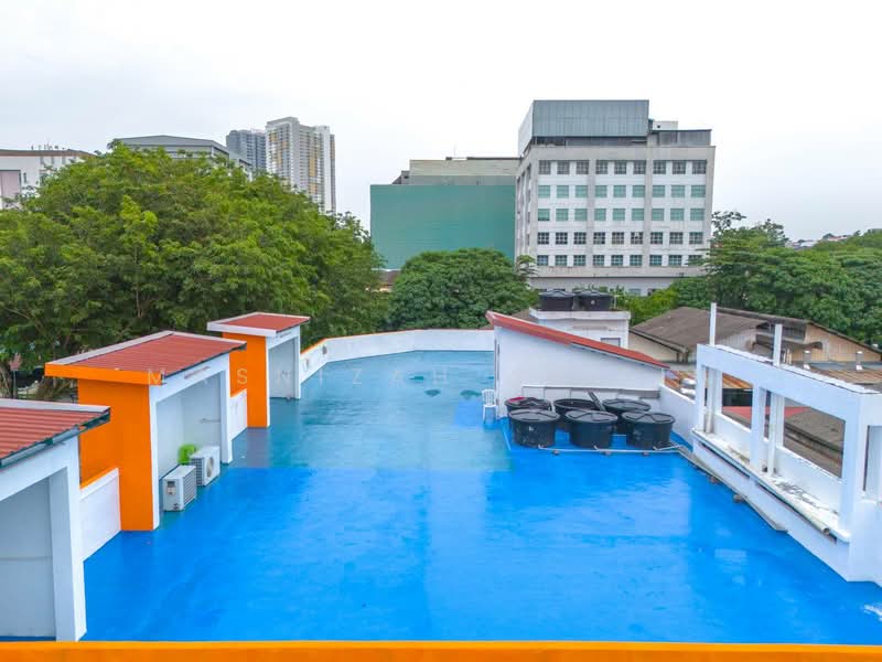 Office for Sale in Bandar Tun Razak (Cheras) - Masnizah Arifin - Roof - PropertyGuru.com.my
