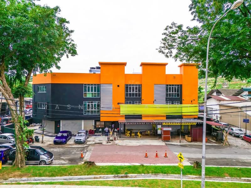 Office for Sale in Bandar Tun Razak (Cheras) - Masnizah Arifin - Exterior - PropertyGuru.com.my
