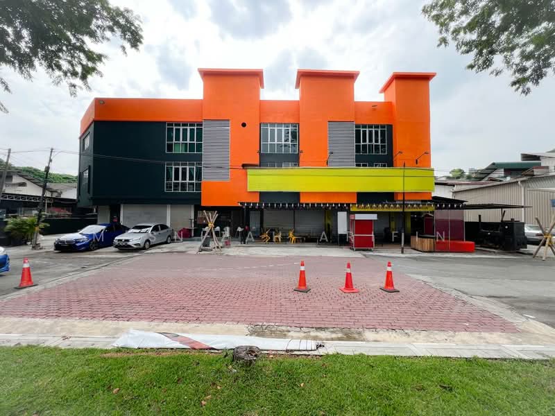Office for Sale in Bandar Tun Razak (Cheras) - Masnizah Arifin - Exterior - PropertyGuru.com.my