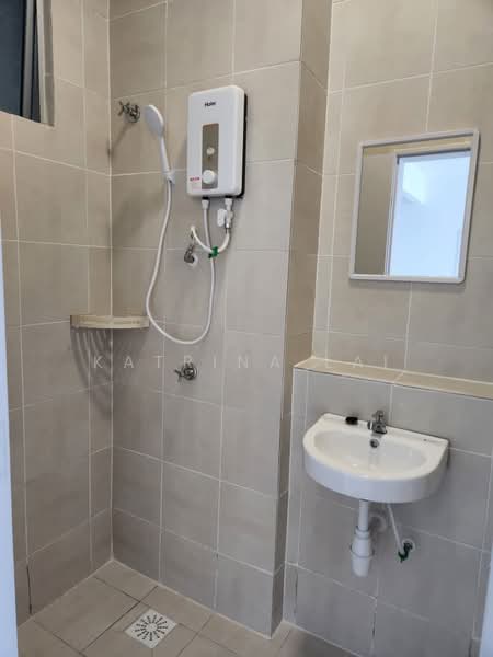 Kondominium untuk Disewa di Residensi Begonia - Katrina Lai - Bathroom - PropertyGuru.com.my