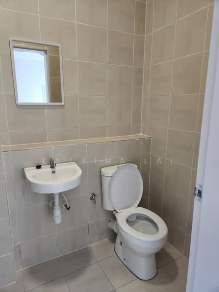 Kondominium untuk Disewa di Residensi Begonia - Katrina Lai - Bathroom - PropertyGuru.com.my