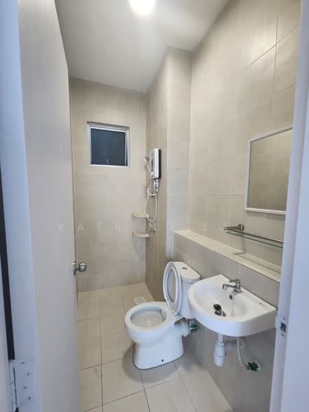 Kondominium untuk Disewa di Residensi Begonia - Katrina Lai - Bathroom - PropertyGuru.com.my