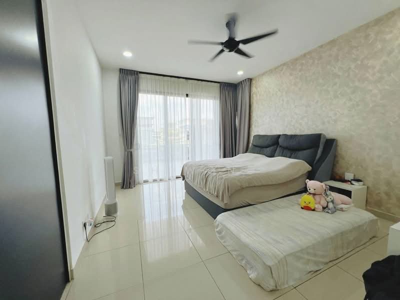 Cluster House for Sale in Taman Pulau Hijauan (Skudai) - SH Wong - Bedroom - PropertyGuru.com.my