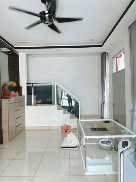 Cluster House for Sale in Taman Pulau Hijauan (Skudai) - SH Wong - Interior - PropertyGuru.com.my