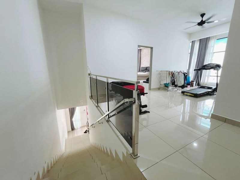 Cluster House for Sale in Taman Pulau Hijauan (Skudai) - SH Wong - Interior - PropertyGuru.com.my