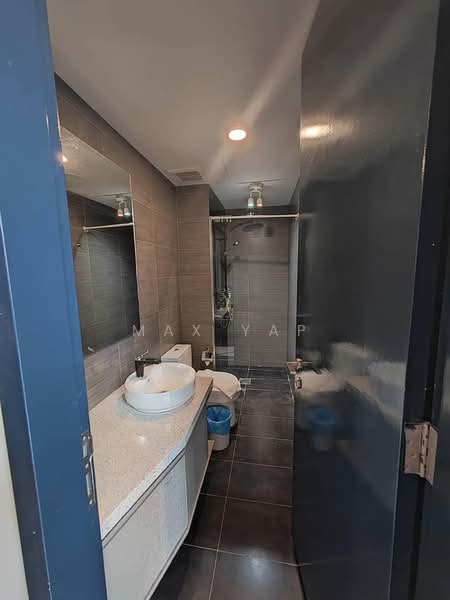 Service Residence for Rent at Expressionz Professional Suites - Max Yap - Bathroom - PropertyGuru.com.my