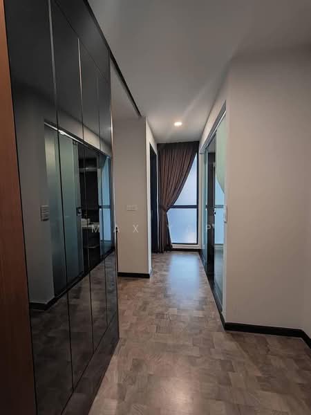 Service Residence for Rent at Expressionz Professional Suites - Max Yap - Corridor - PropertyGuru.com.my