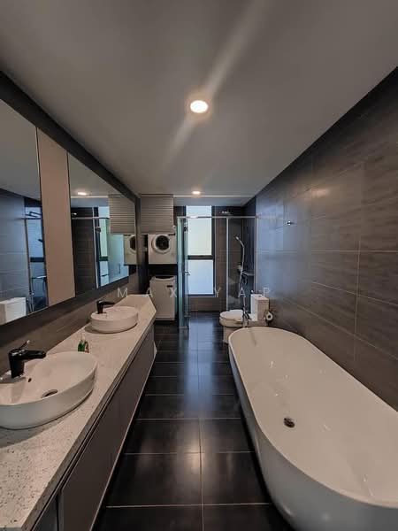 Service Residence for Rent at Expressionz Professional Suites - Max Yap - Bathroom - PropertyGuru.com.my