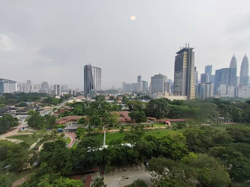Service Residence for Rent at Expressionz Professional Suites - Max Yap - Exterior - PropertyGuru.com.my
