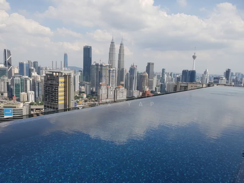 Service Residence for Rent at Expressionz Professional Suites - Max Yap - View - PropertyGuru.com.my