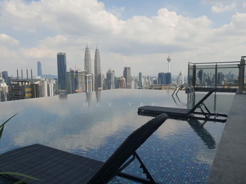 Service Residence for Rent at Expressionz Professional Suites - Max Yap - View - PropertyGuru.com.my