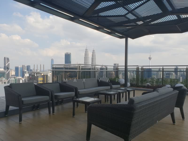 Service Residence for Rent at Expressionz Professional Suites - Max Yap - View - PropertyGuru.com.my