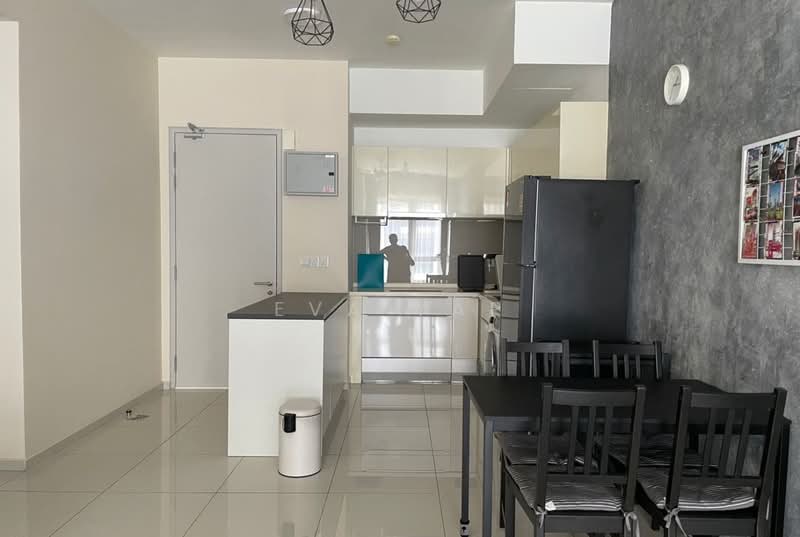 Service Residence for Rent at D'sara Sentral - Eva Yap - Kitchen - PropertyGuru.com.my