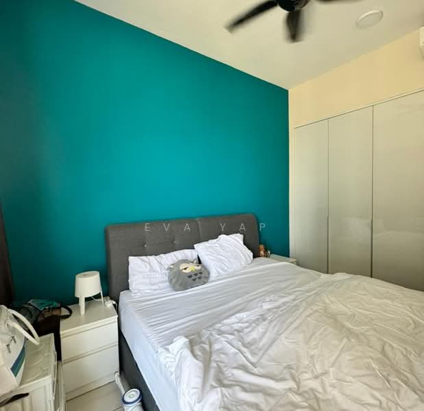 Service Residence for Rent at D'sara Sentral - Eva Yap - Bedroom - PropertyGuru.com.my