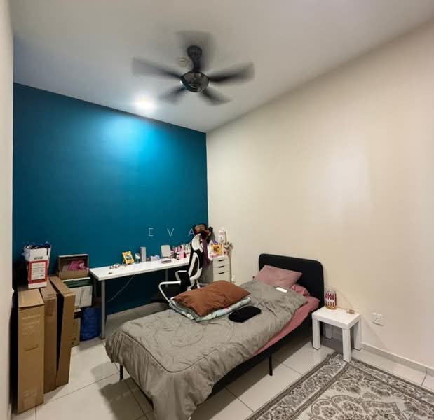 Service Residence for Rent at D'sara Sentral - Eva Yap - Bedroom - PropertyGuru.com.my