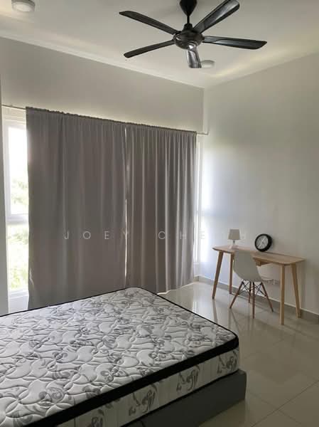 Kondominium untuk Disewa di The Loft @ Southbay City - Joey Cheah - Bedroom - PropertyGuru.com.my