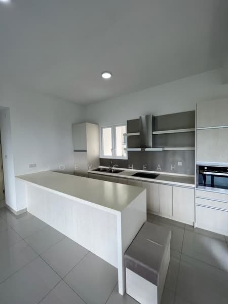 Kondominium untuk Disewa di The Loft @ Southbay City - Joey Cheah - Kitchen - PropertyGuru.com.my
