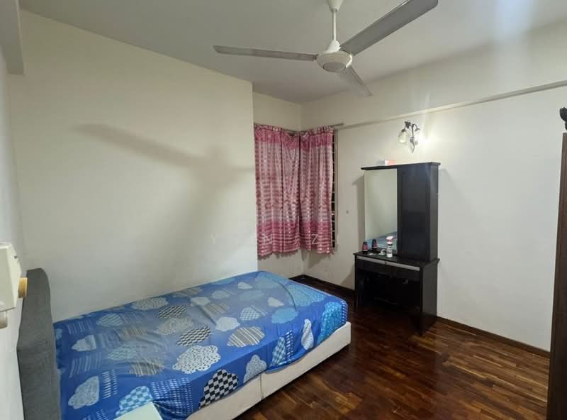 Condominium for Rent at Rivercity Condominium - Yan Zi - Bedroom - PropertyGuru.com.my
