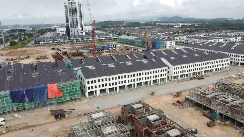 Kedai untuk Dijual di Eco Botanic 2 (Iskandar Puteri (Nusajaya)) - Joshua Song - Exterior - PropertyGuru.com.my