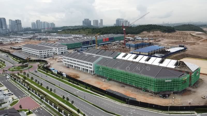 Kedai untuk Dijual di Eco Botanic 2 (Iskandar Puteri (Nusajaya)) - Joshua Song - Exterior - PropertyGuru.com.my
