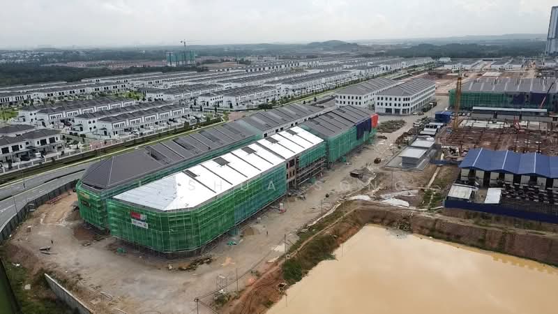 Kedai untuk Dijual di Eco Botanic 2 (Iskandar Puteri (Nusajaya)) - Joshua Song - Exterior - PropertyGuru.com.my