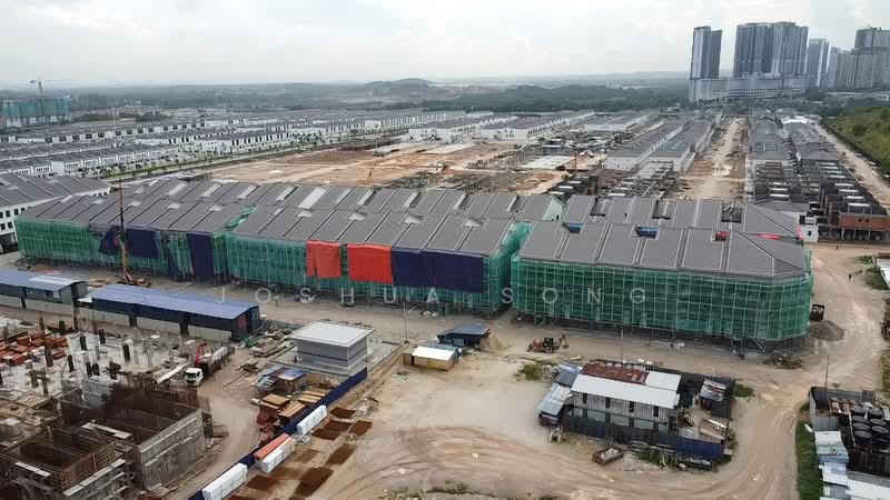 Kedai untuk Dijual di Eco Botanic 2 (Iskandar Puteri (Nusajaya)) - Joshua Song - Exterior - PropertyGuru.com.my