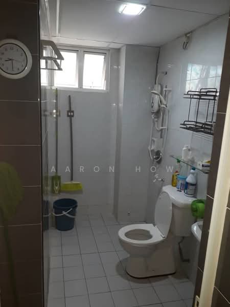 Pangsapuri untuk Disewa di Prima Regency - Aaron How - Bathroom - PropertyGuru.com.my