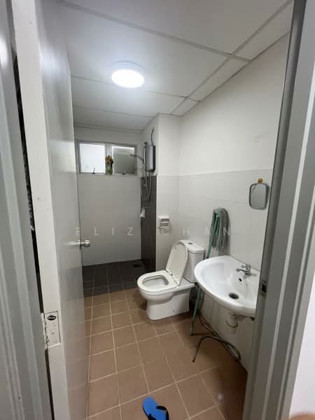 Condominium for Rent at Penaga @ Taman Raintree - Eliz Chan - Bathroom - PropertyGuru.com.my