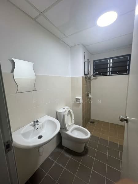 Condominium for Rent at Penaga @ Taman Raintree - Eliz Chan - Bathroom - PropertyGuru.com.my