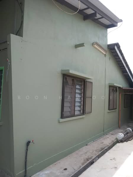 Semi-Detached House for Rent in Taman Senangin (Perai) - Boon Haw Ooi - Exterior - PropertyGuru.com.my
