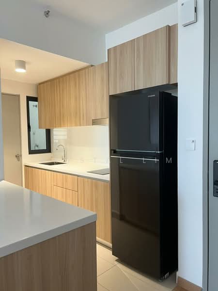 Service Residence for Rent at Maya Bay Residences @ Gamuda Cove - Krystal Lim - Kitchen - PropertyGuru.com.my