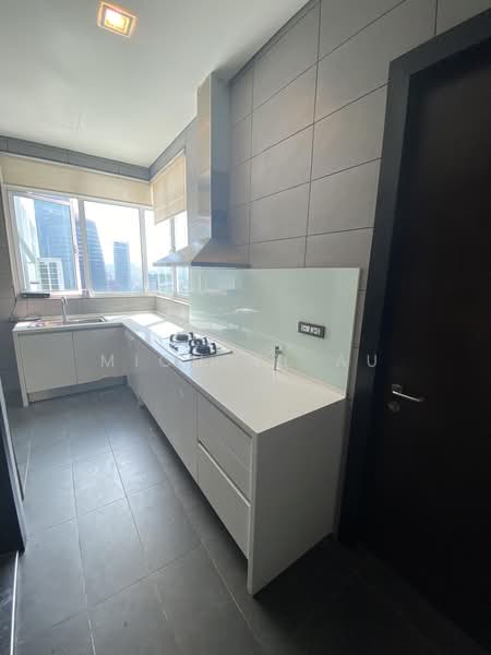 Condominium for Rent at The Pearl KLCC - Michael Au - Kitchen - PropertyGuru.com.my