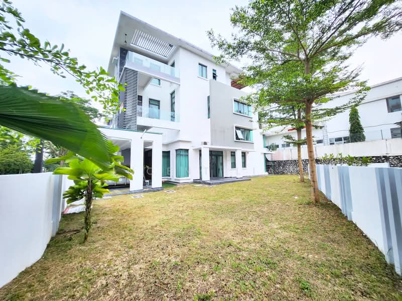 Rumah Banglo untuk Dijual di Taman Sains Selangor (Kota Damansara) - Vincent Liaw - Exterior - PropertyGuru.com.my