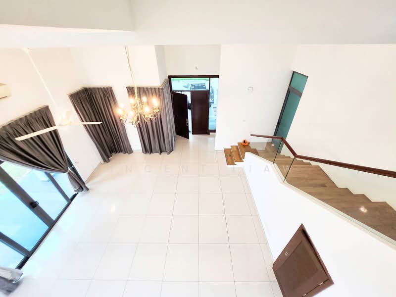 Rumah Banglo untuk Dijual di Taman Sains Selangor (Kota Damansara) - Vincent Liaw - Living Room - PropertyGuru.com.my