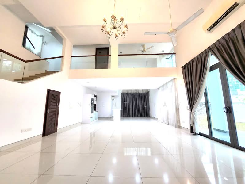 Rumah Banglo untuk Dijual di Taman Sains Selangor (Kota Damansara) - Vincent Liaw - Living Room - PropertyGuru.com.my