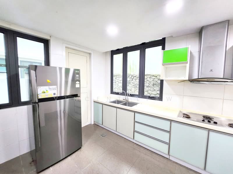 Rumah Banglo untuk Dijual di Taman Sains Selangor (Kota Damansara) - Vincent Liaw - Kitchen - PropertyGuru.com.my
