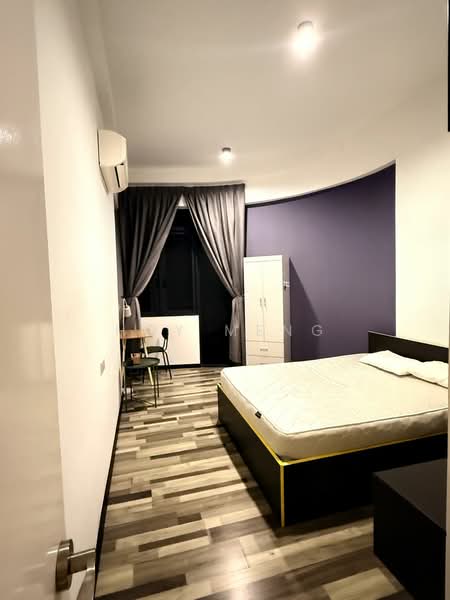 Servis Apartment untuk Disewa di Arte S - Hoy Meng - Bedroom - PropertyGuru.com.my