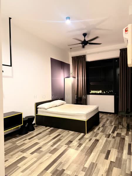 Servis Apartment untuk Disewa di Arte S - Hoy Meng - Bedroom - PropertyGuru.com.my