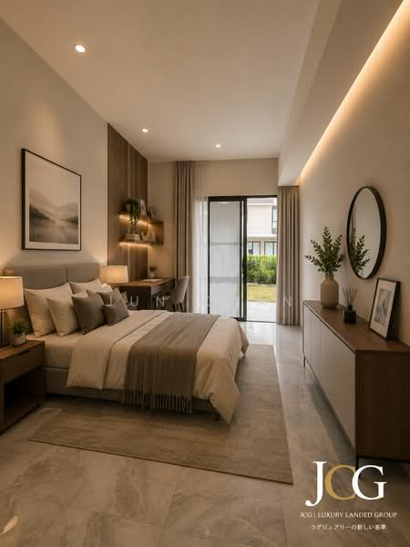 3-storey Terraced House for Sale in Taman Bukit Serdang (Seri Kembangan) - Jun Chan - Bedroom - PropertyGuru.com.my
