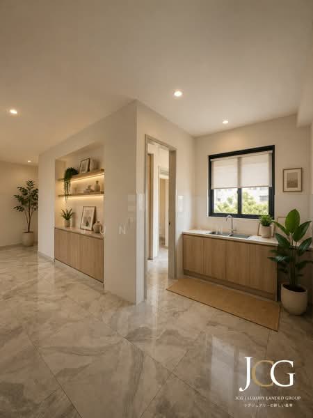 3-storey Terraced House for Sale in Taman Bukit Serdang (Seri Kembangan) - Jun Chan - Interior - PropertyGuru.com.my