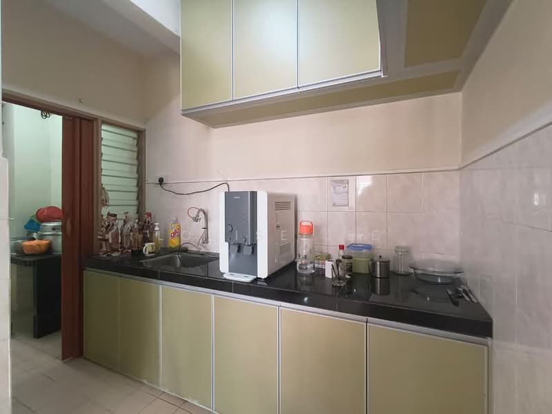 Pangsapuri untuk Disewa di Tropika Apartment - Louise Lee - Kitchen - PropertyGuru.com.my
