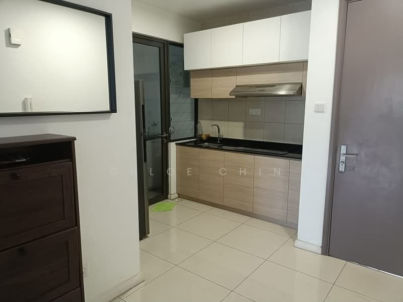 Condominium for Rent at The WaterEdge (Pinggiran Air) - Chloe Chin - Kitchen - PropertyGuru.com.my