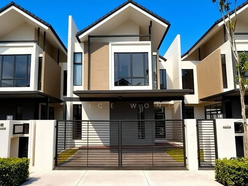 Terraced House for Sale in Medini (Iskandar Puteri (Nusajaya)) - Alice Wong - PropertyGuru.com.my
