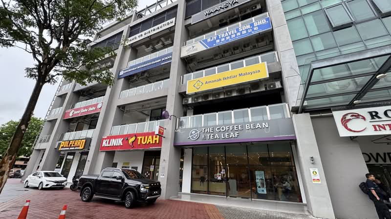 Kedai untuk Dijual di Bandar Sri Permaisuri (Cheras) - Janice Lau - Exterior - PropertyGuru.com.my