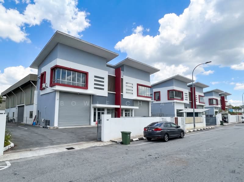 Kilang untuk Dijual di Nilai (Negeri Sembilan) - Bowie Cheah - Exterior - PropertyGuru.com.my