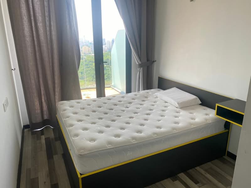Servis Apartment untuk Disewa di Arte S - Hoy Meng - Bedroom - PropertyGuru.com.my