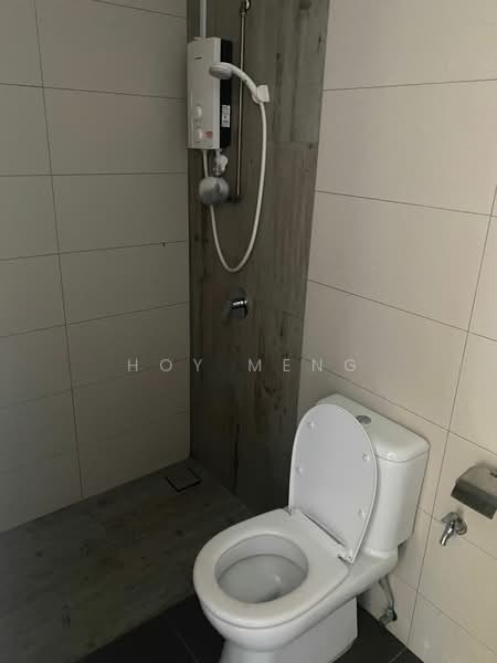 Servis Apartment untuk Disewa di Arte S - Hoy Meng - Bathroom - PropertyGuru.com.my